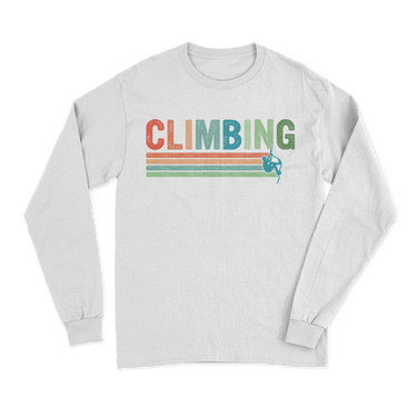Climbing Men Long Sleeve Shirt